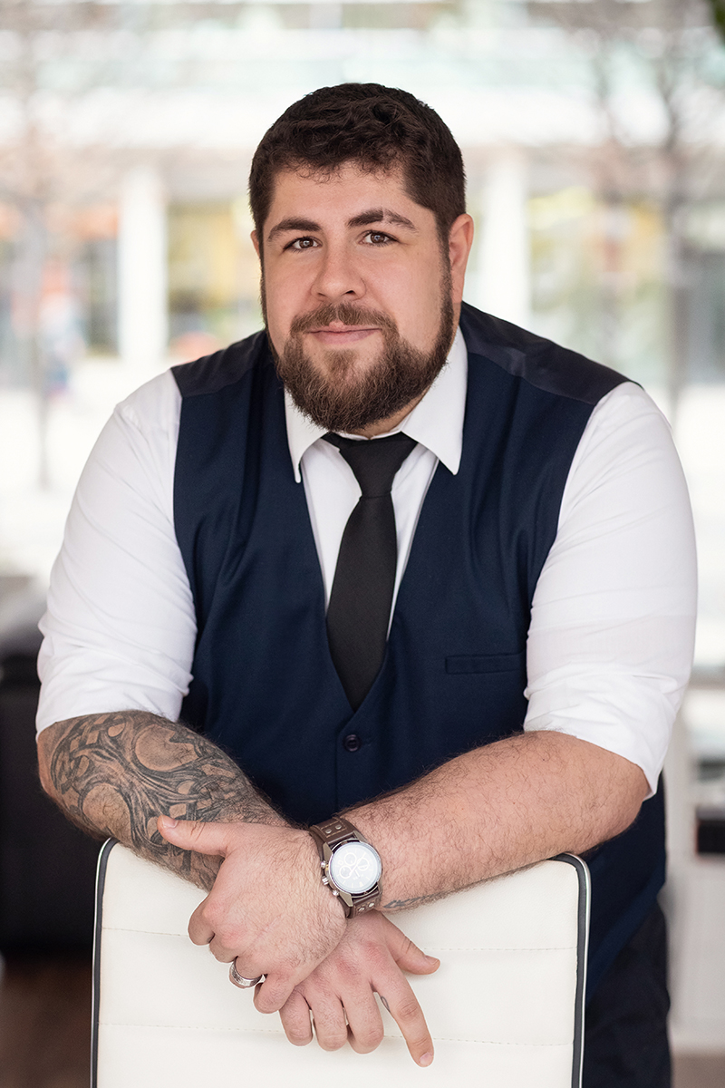 Marvin Kirchner – IT Security & AI Automation Spezialist